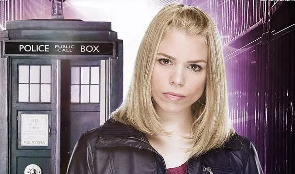 Happy Birthday to Billie Piper! 