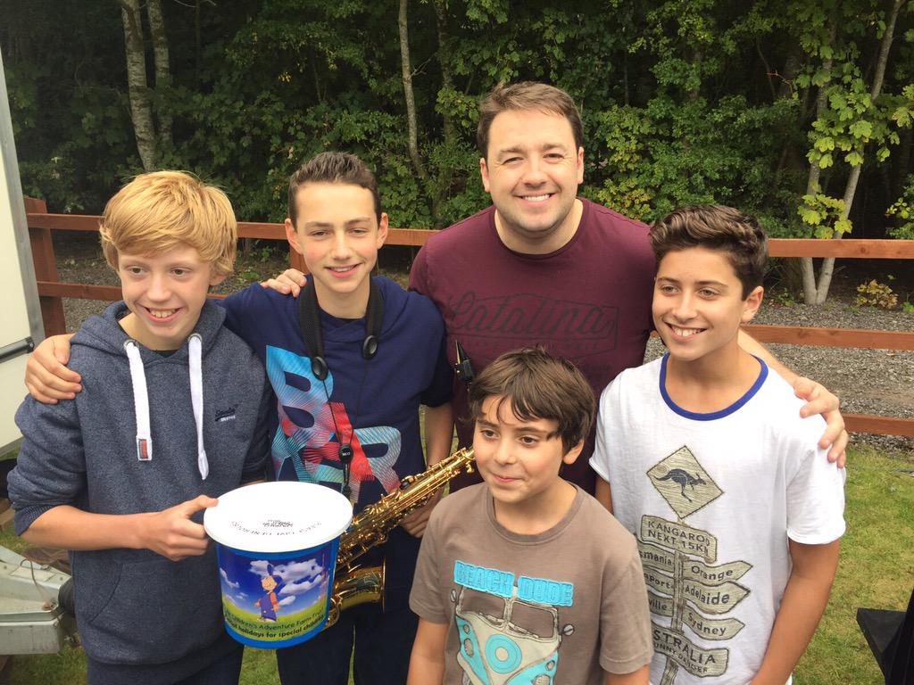 classyTrainer's tweet image. @weare1four1 were amazing at the #caft fun day with @prospinclub @MCRSpinFactory @MontysBootCamps