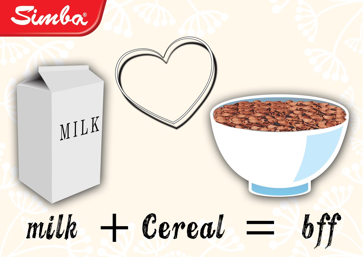 Simba Cereal (@simbacereal) on Twitter photo 
