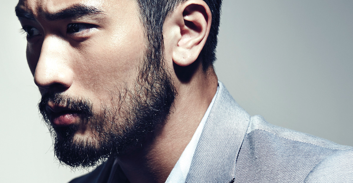 Happy Birthday Godfrey Gao  