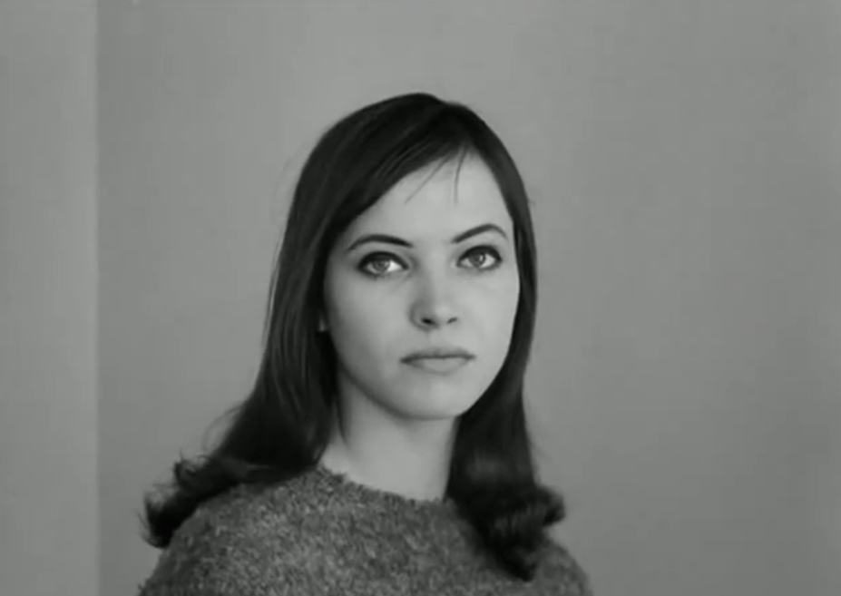 Happy 75th Birthday to Anna Karina. I only just noticed. My timeline is usually full of photo\s of her anyway... 