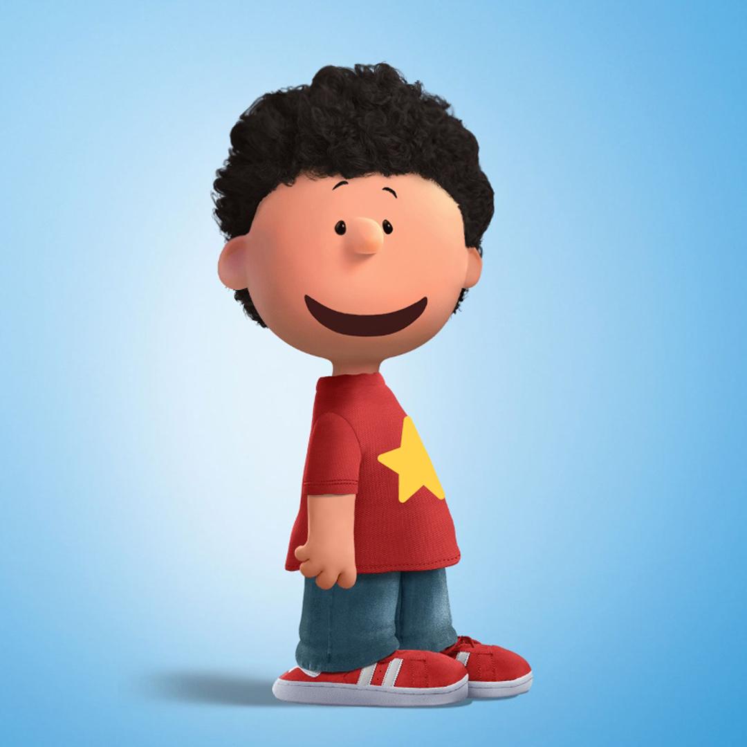 Cartoon Network on Twitter "Steven if he were a Peanuts character! 