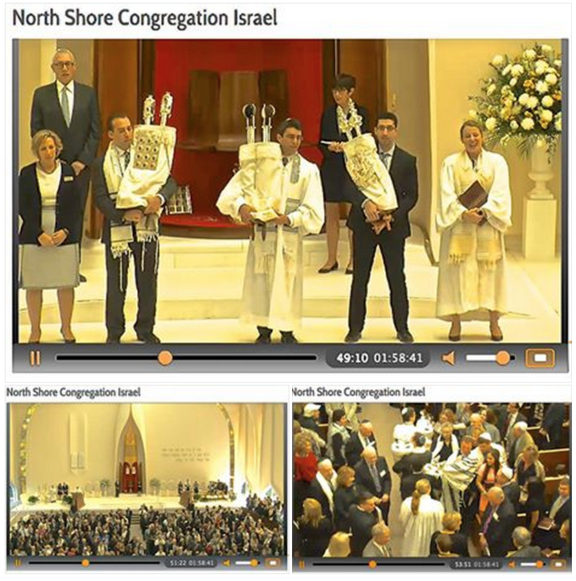 #KolNidre #YomKippur 5776 #livestreaming #HighHolidays <a href="/NSCIGlencoe/">NSCI</a> @WendiGeffen #WeAreNSCI facebook.com/MichaelHeimlic…