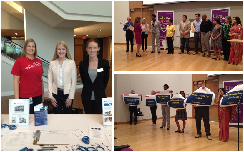 Safe_Alliance's tweet image. Great time @WellsFargo @TheMintMuseum for the 2015 Flash Philanthropy event last night! #SmallisHuge Thank you!