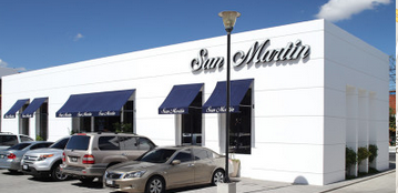 SanMartin_gt's tweet photo. ¡Conoce nuestras tiendas! #SanMartín de Plaza Ferco: 20 Calle 12-84 Zona 10. #InfoSM http://t.co/enYZ4UW6yH