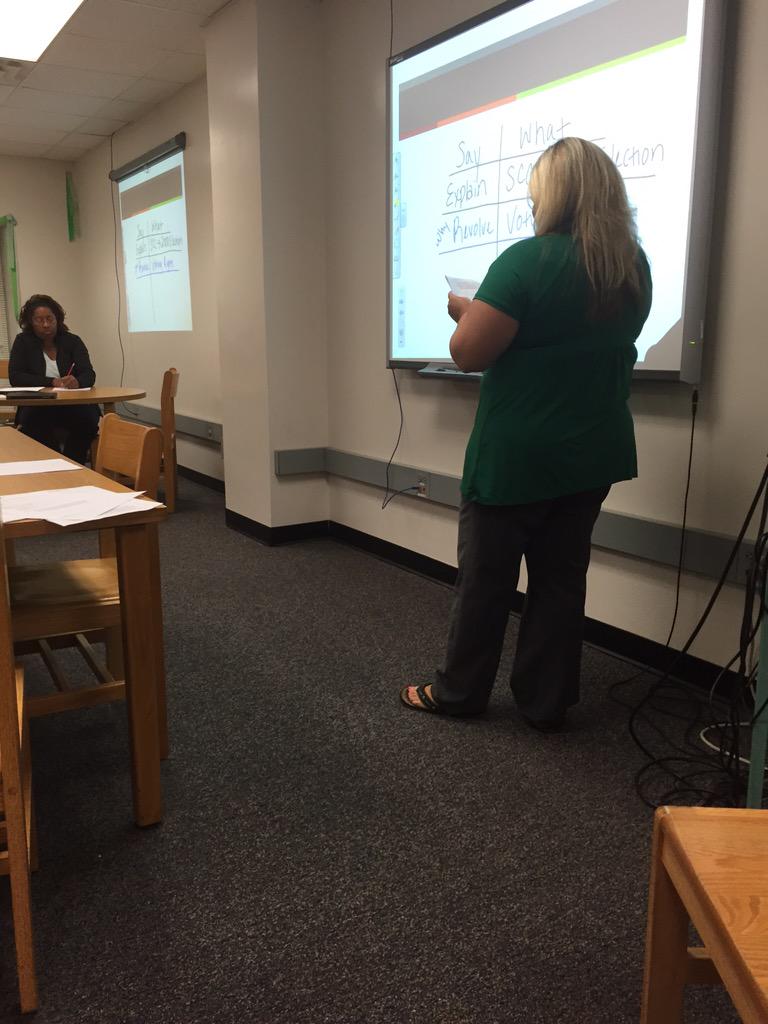mlingerfeltFHS's tweet photo. @mlingerfeltFHS: Mrs Hawn's model of how to pull apart a prompt. ππΌππΌ#FultonWrites @FultonHawn http://t.co/QZEqo71F07