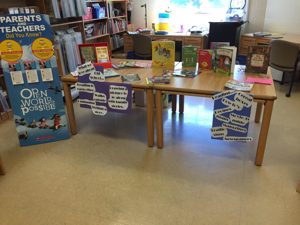rubyrockets615's tweet image. Hosting at Reading Night. Talking to grandparents about simple ways they can help with reading....and in our classes