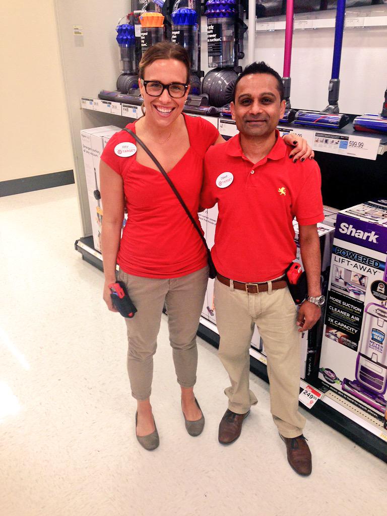 Great job with Equip Control, Vendors, &amp; Merch Protection today at T1953 on D341 DTL/AP day <a href="/Mattmmurphy24/">Matthew Murphy</a> <a href="/dil_pesh/">Dilpesh Patel</a>