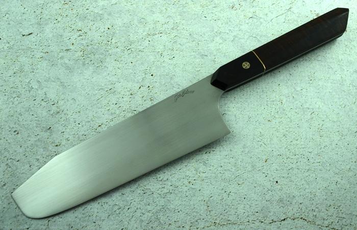 EdsonRazors's tweet photo. Custom Hitachi Blue Nakiri added to the webstore:

http://t.co/hZqOxzGhlH

#edsonknives #nakiri #cheflife #chefknife http://t.co/473zgaXApo