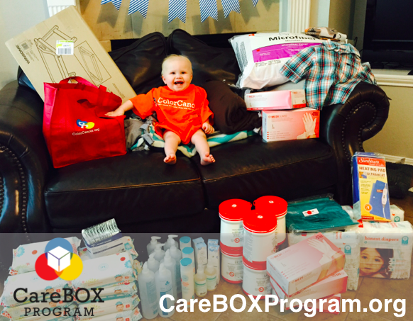 CareBOXProgram's tweet photo. @SallyHernandez Please feature http://t.co/pwENLOW4tW helping local cancer patients in need. #makeATXCaredFOR http://t.co/kXHKVE4VFL
