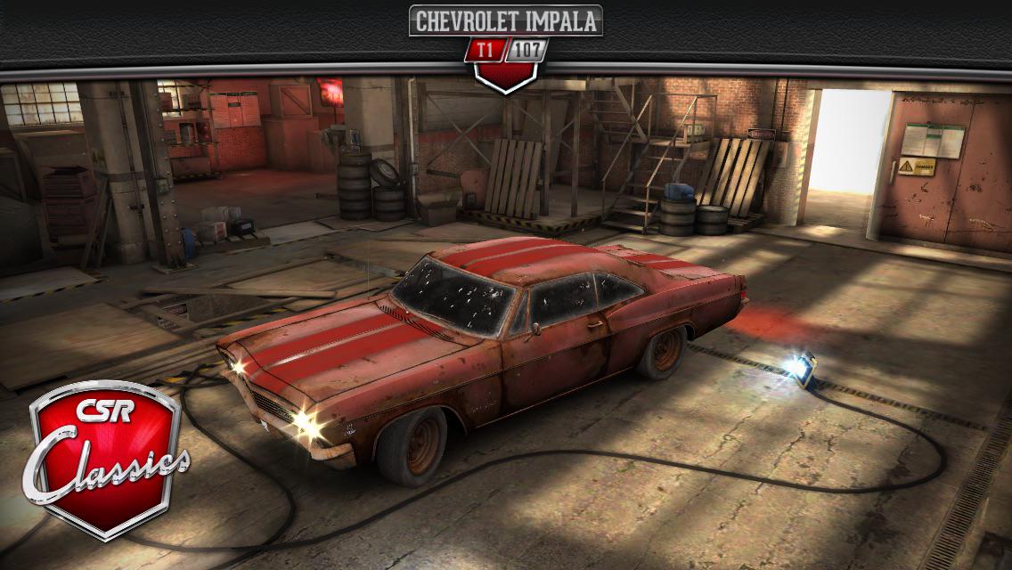 Drewsie100's tweet photo. Check out my new decal #paintjob in #CSRClassics for iOS. It's FREE! http://t.co/hi1pTXty6N http://t.co/IGWgWp8lZD