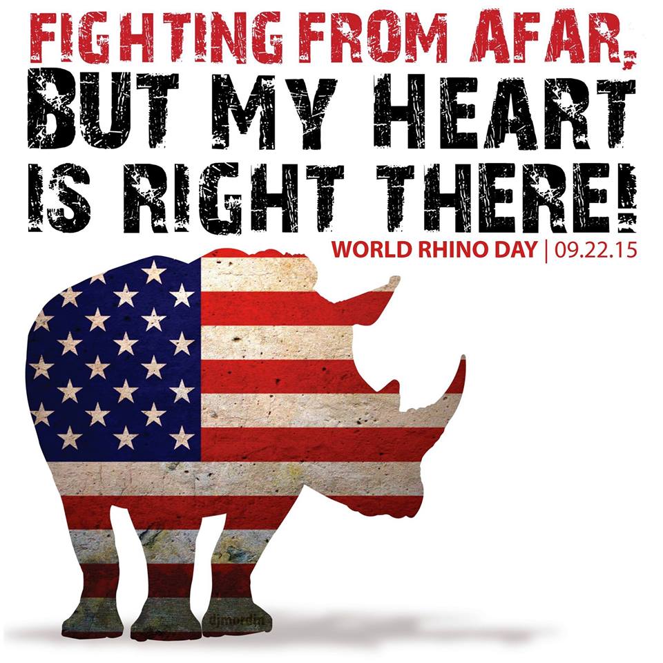 digitaldogs's tweet photo. .@EleRhinoMarch Sept 22 is #WorldRhinoDay. Work to END #illegal #trade in #rhino #horn #LIFEnotExtinction #GMFER http://t.co/csoNTu5nLD