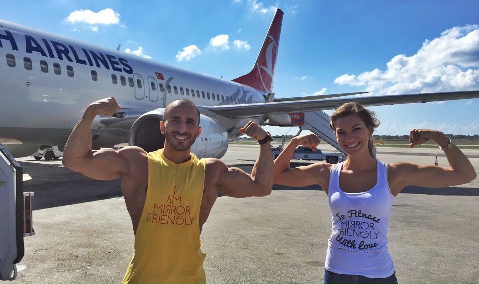 RelaxInMalta's tweet photo. RelaxInMalta: TravelsForAll: mirrorfriendly: From #malta to #Australia, to #fitness with #love ❤️💪 #travel #onelif… http://t.co/4NovYJYATF