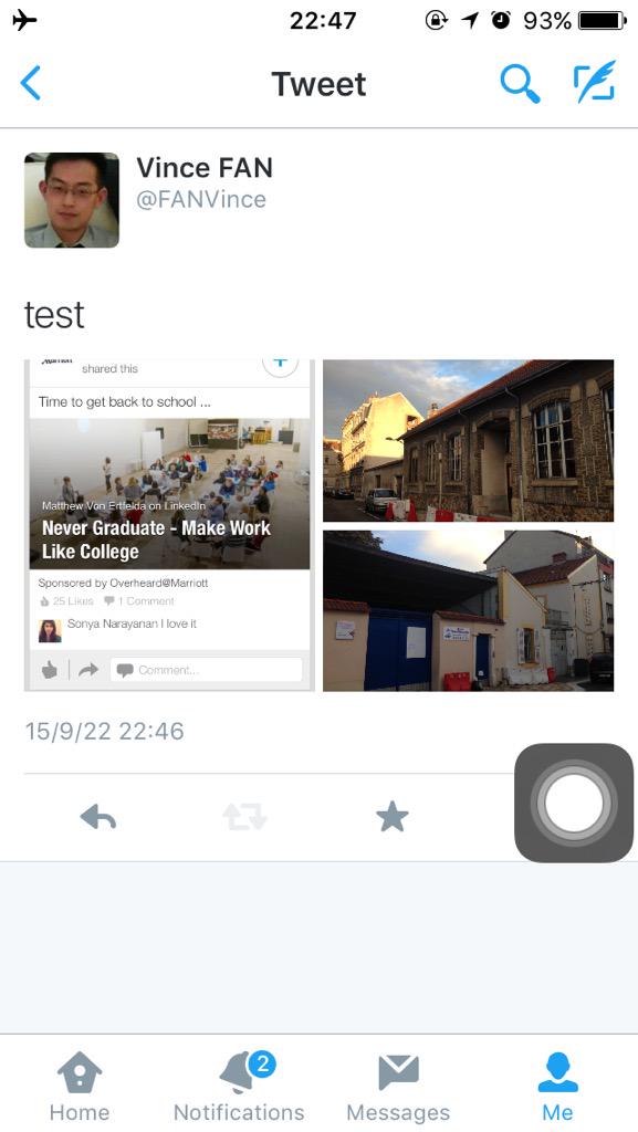 FANVince tweet media