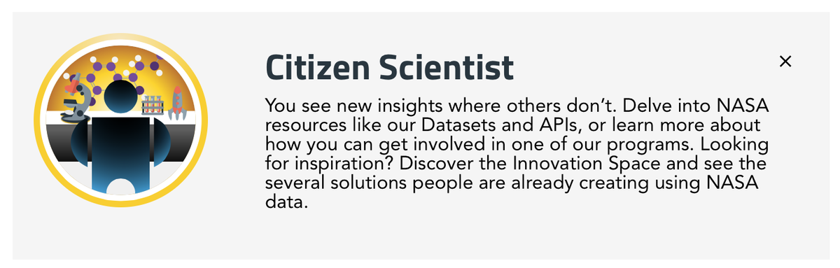 openNASA tweet media