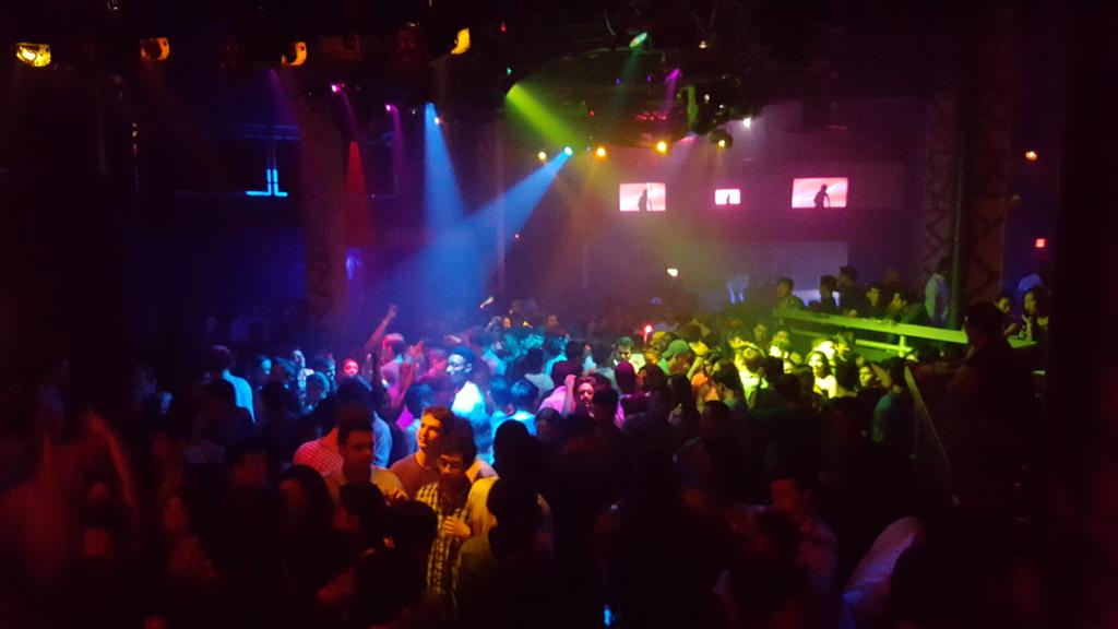 Counting down to Thursdays college night!!!!