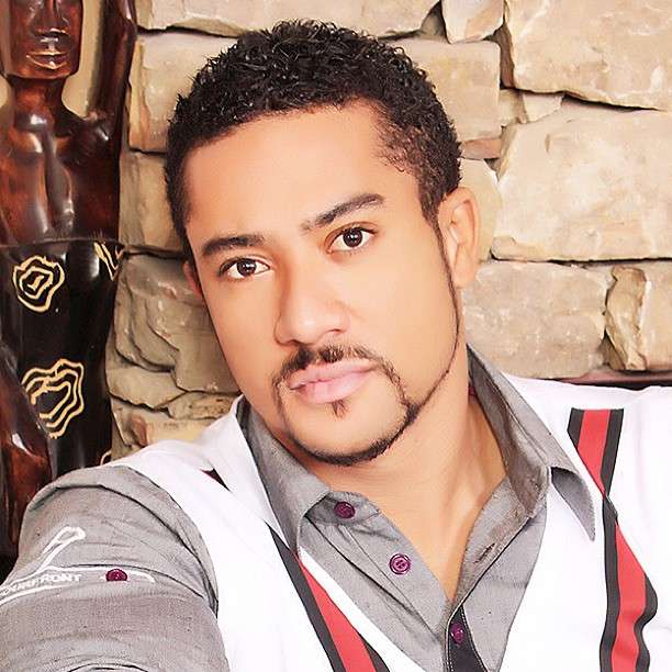 Happy birthday to one of the Ghanaian actors I look up to Majid Michel many more years :)! 