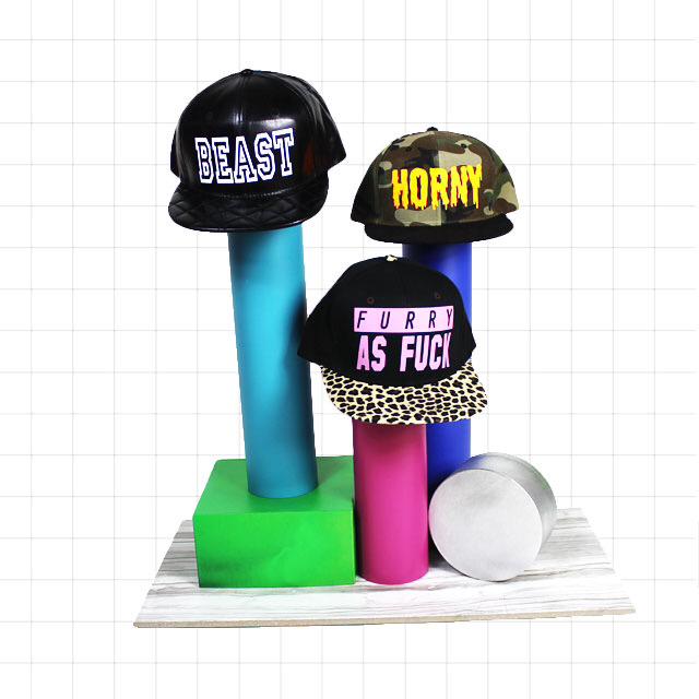 Marek_Richard's tweet photo. Hat Swag. #Beast๐ #Horny ๐#FurryAF๐ฏ #MarekRichard All Available at http://t.co/AByQvVtNpA ๐ http://t.co/KPfpfl5tXb