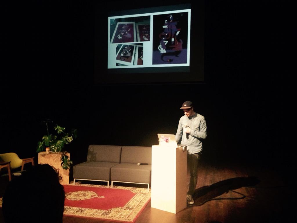 vandenbergnl's tweet photo. De sprekers tijdens de #bno Utrecht hebben ons geïnspireerd! #StudioDumbar #LeviJacobs #DanieldeBruin http://t.co/bqrI0EqQr6
