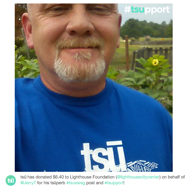 tsudotco's tweet photo. #tsupport charity! We donated $6.40 to @LightCityCenter thanks to this #tsuswag post -> http://t.co/zHq5oG5ysV http://t.co/BREgI5kbuA