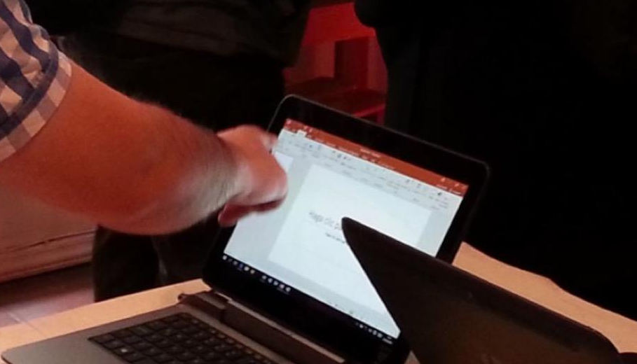 PublimetroChile's tweet photo. Productividad total: la promesa de #office2016 en su lanzamiento mundial http://t.co/lFmMXDe2Gx http://t.co/uNC3lmiKoH