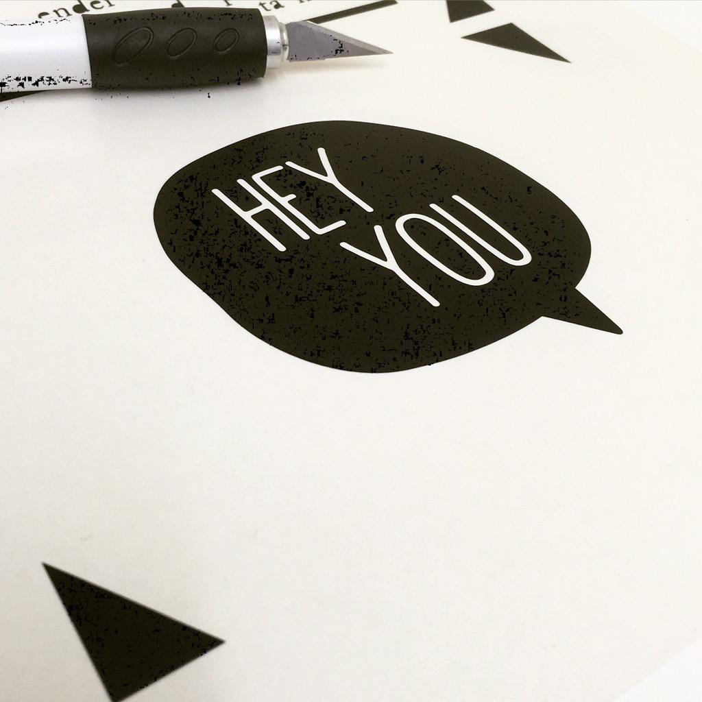 Pixel Press on Twitter "We now do all kinds of VINYL GRAPHICS inc Wall