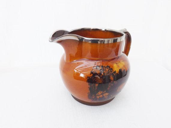 Vicliving1's tweet photo. #Vintage #English #Pitcher #Jug #MacmillanCo #Ridgway #Pottery #CoachingDays #CoachingWays
https://t.co/FBxY0I7Fta http://t.co/nUdKTOUllB