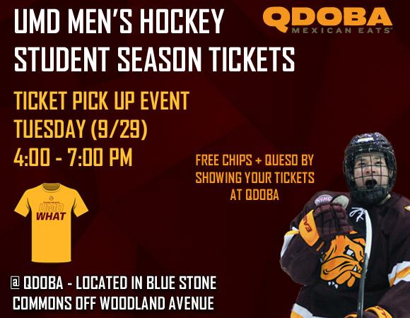 Umd Athletics On Twitter At Umdmenshockey Student Season