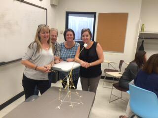 alreyner's tweet photo. Marshmallow Champs! @OwnerTara @dandrskinner @sandygillis007 @mm_casey 4Cs in action http://t.co/J0QrHZYjbm