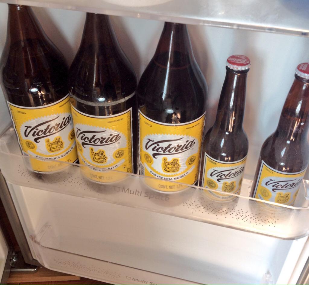 Algo muy shido en mi refri🙌🏻