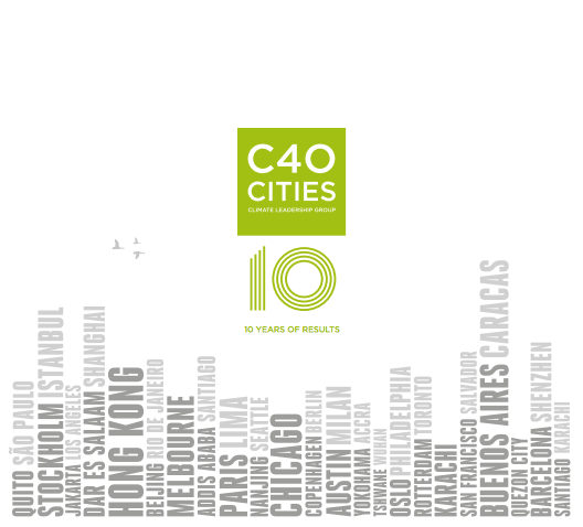 C40 celebrates decade anniversary with addition of Chinese megacities cities-today.com/c40-celebrates… via <a href="/Cities_Today/">Cities Today</a>
