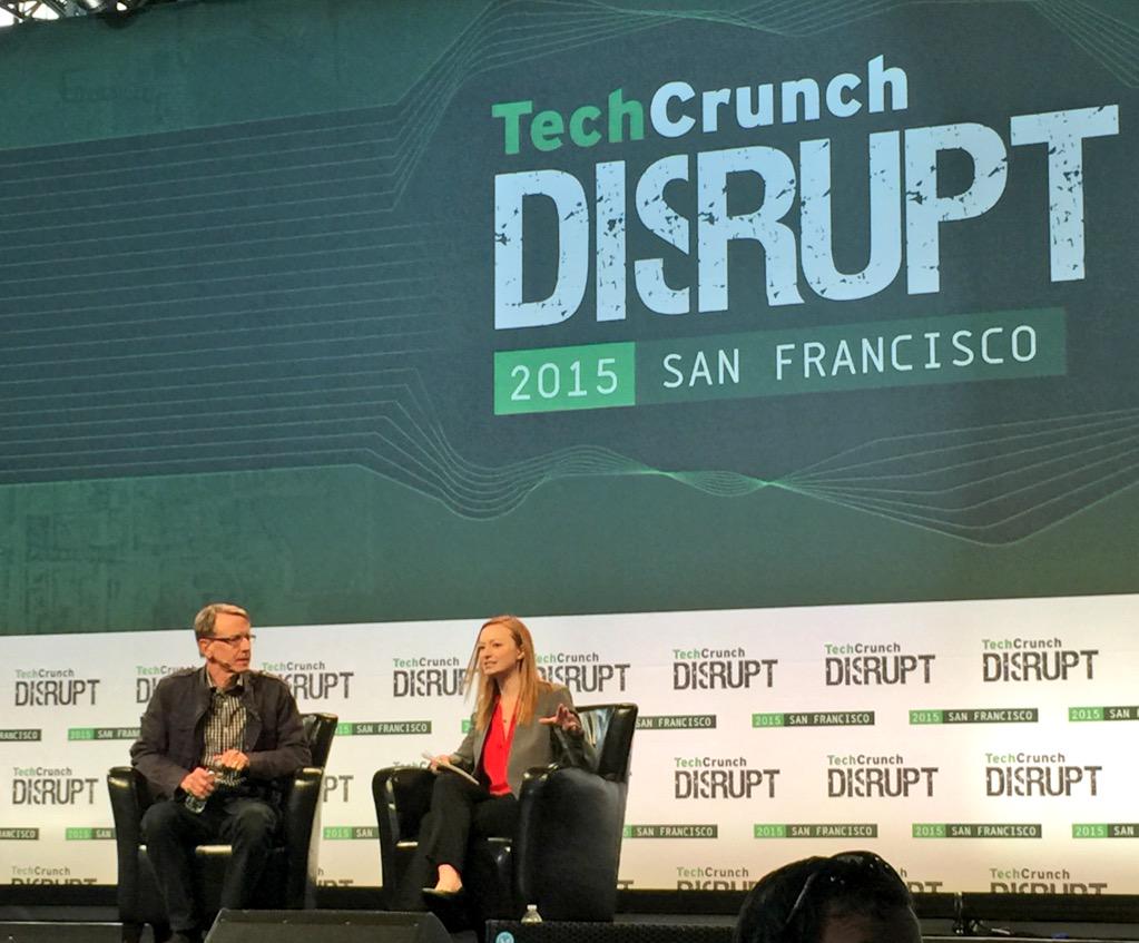 "Our job as venture capitalists is to be service providers for entrepreneurs." - <a href="/johndoerr/">John Doerr</a> #TCDisrupt