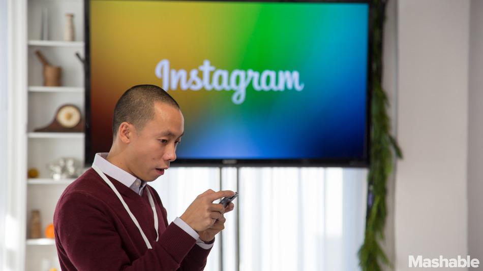 Instagram now has 400 million users on.mash.to/1LM9Qdv