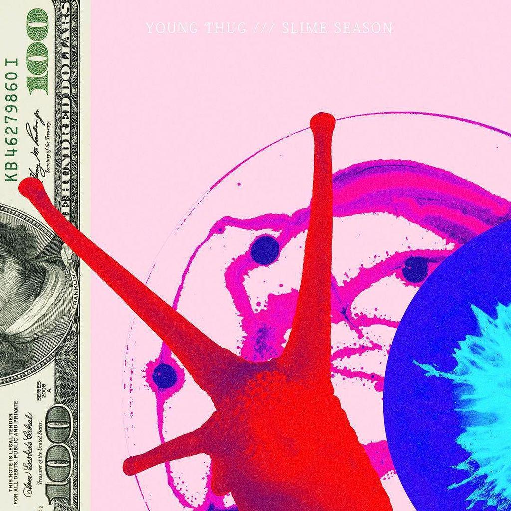 _Beyondcreative's tweet image. Alternate "Slime Season" artwork by Beyond Creative™ #slimeseason #youngthug #albumart #de… ift.tt/1NKL028