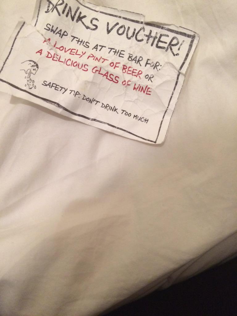 EllaMatildaB's tweet photo. Such a balsam to all life's trill positivity. Thank you @FxckThisJournal for necessarily #MakeLifeBitter OH WHATEVER http://t.co/NqORwXEWlu
