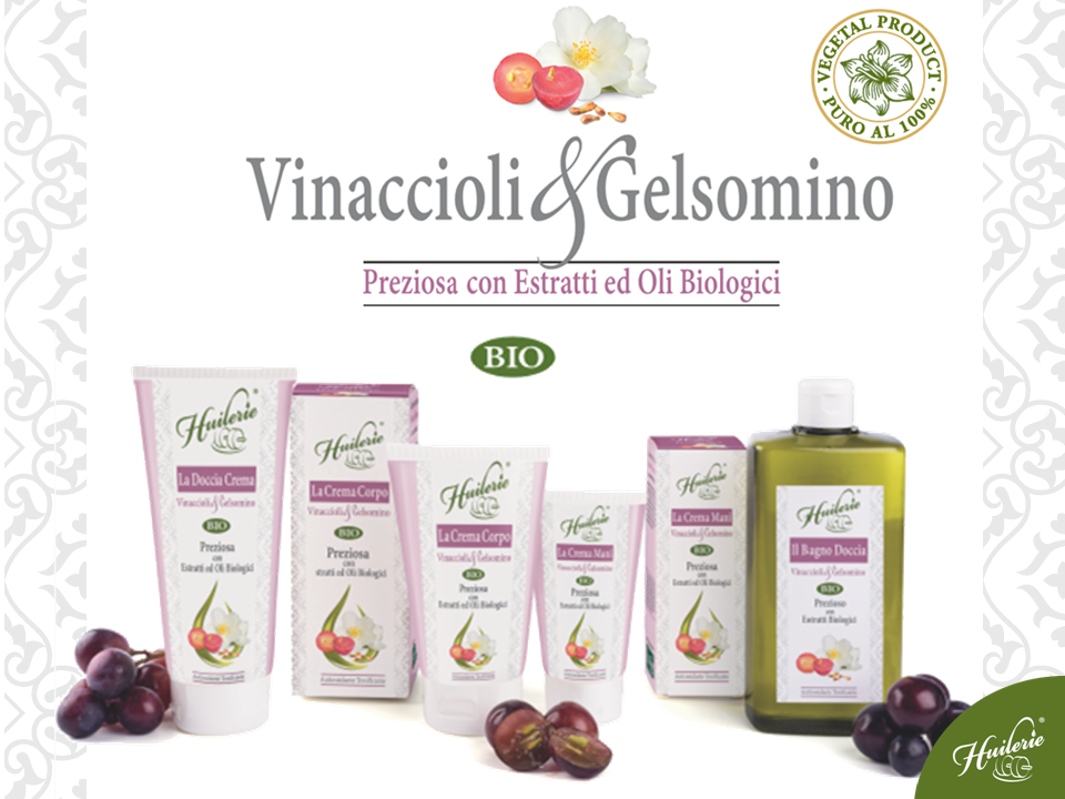 huileriepadova's tweet photo. Linea #Corpo preziosa che sfrutta le proprietà dei #Vinaccioli e la loro ricchezza di acidi grassi polinsaturi http://t.co/M31ilLOO0d