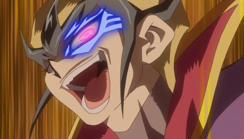 月詠ex 遊戯王は顔芸の宝庫 遊戯王 天上カイト Http T Co Oatpbnx8bf