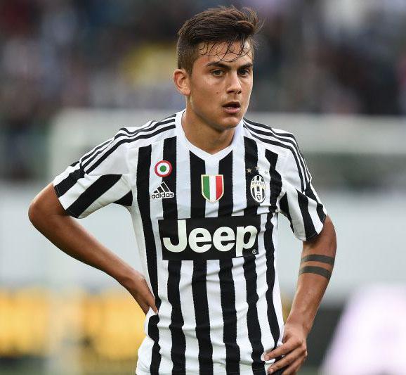 ElDoce's tweet photo. ¿Te gusta la convocatoria de Martino? Si bancás a Dybala en la Selección, dale RT. Si bancás a Higuaín, faveá http://t.co/jLaPaQKD14