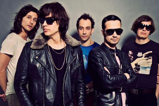 You Only Live Once, The Strokes Wiki