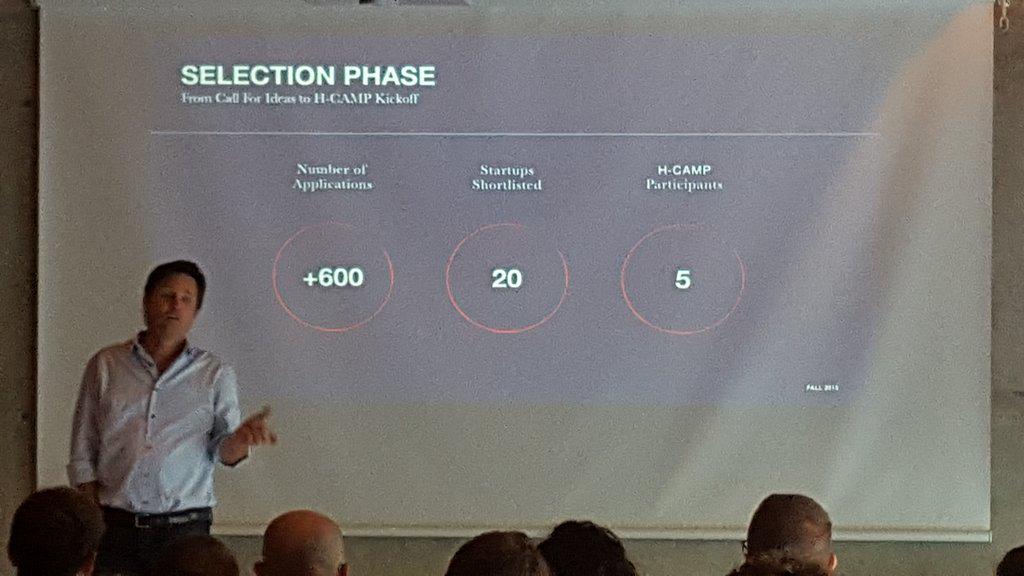 Agriwhere's tweet photo. Agrible enters in the top 20 startups selected by H-Farm among +600 applications! http://t.co/GoGHsVTeXK