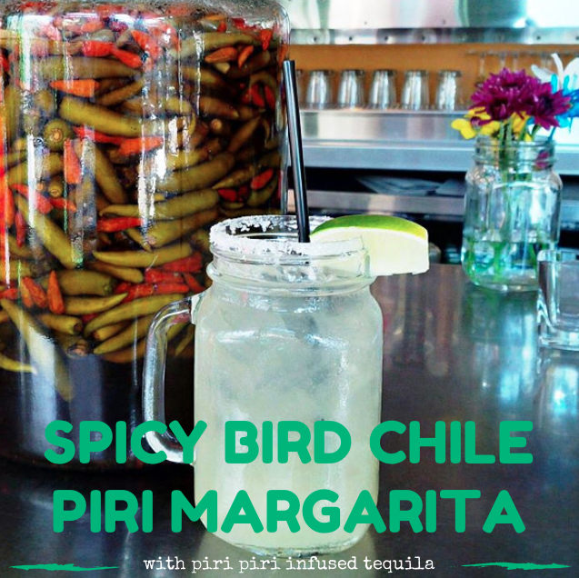 CLUCKITboston's tweet photo. C'mon, try our Spicy Bird Chile Piri #Margarita w/ housemade piri piri infused #tequila! 

#southendboston #boston http://t.co/ysz3XpZDao