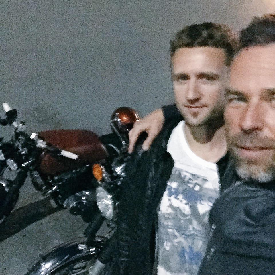 iamjrbourne's tweet photo. Help us raise money for the 2015 Distinguished Gentleman's Ride! http://t.co/pfcHPbYqx8 http://t.co/ClUdEMSiPF