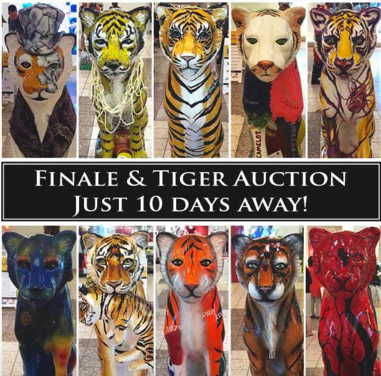 Tigers on the Prowl tweet media