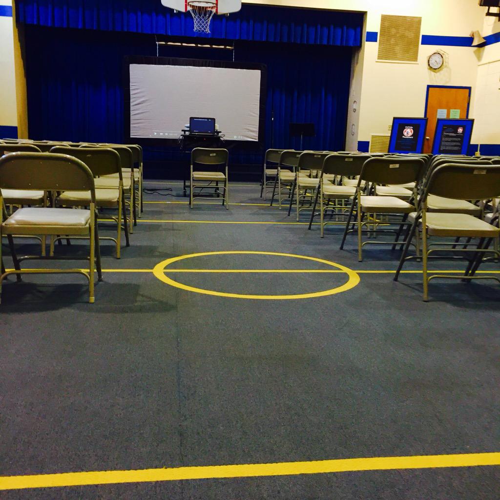 We hope to see everyone tonight at 5:30 for our <a href="/ParkadePTA/">Parkade PTA</a> meeting!! You don't wanna miss it! #cpsbest