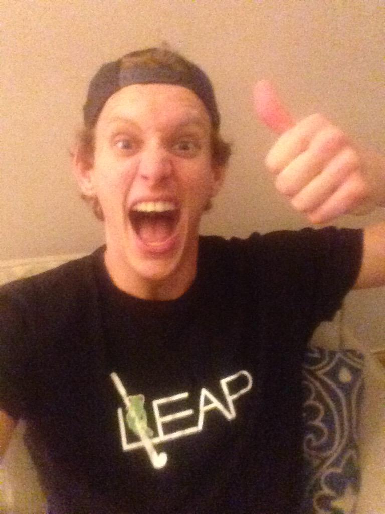 Big shout out to the @LEAPHockey members who won their league!!!! Awesome!! @YMCChockey @JamieDwyer01 @rossgj14