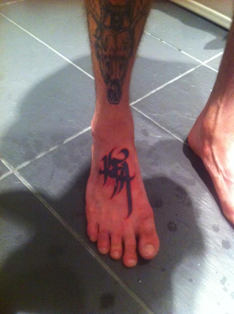 TomK9Green's tweet photo. Loyalty above all ! #teamKFA http://t.co/62PEoeQax1
