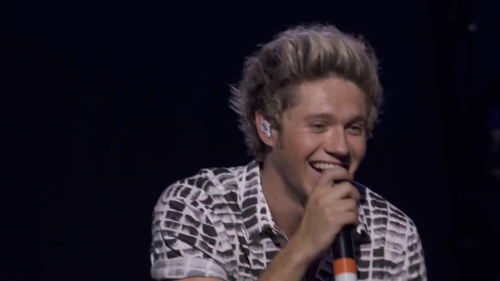 nhIibrary's tweet photo. Niall is always so happy, i love him so much http://t.co/vz4NWZnyWD
