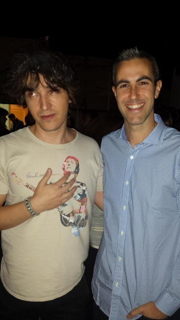PedroRosique's tweet photo. Un grande! @luisAlvar0 http://t.co/kvN1CC7yRo