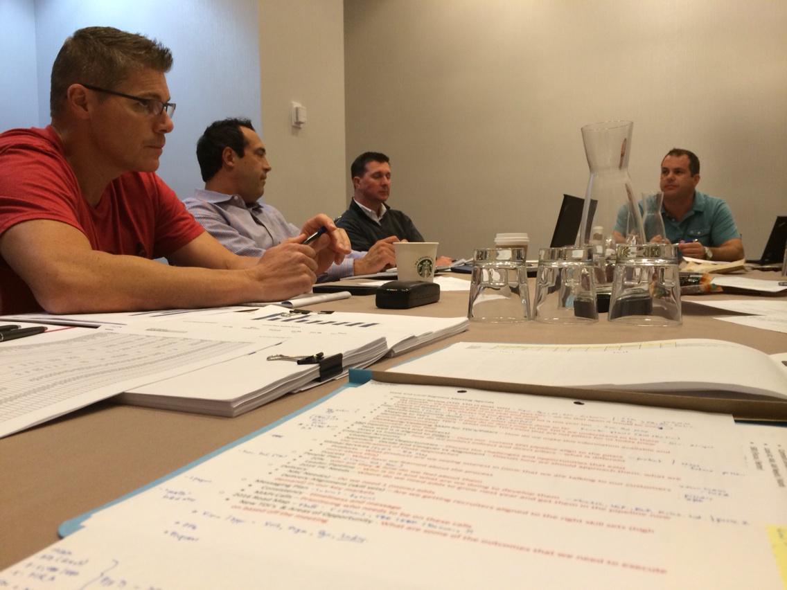 S/L Segment Leaders... Preparing for the 4th Quarter Grind... <a href="/shawnr12/">Shawn Reynolds</a> <a href="/HeidTim/">Tim Heid</a> <a href="/ScottWiseman11/">Scott Wiseman</a> <a href="/LisaEmme1/">Lisa Emme</a>