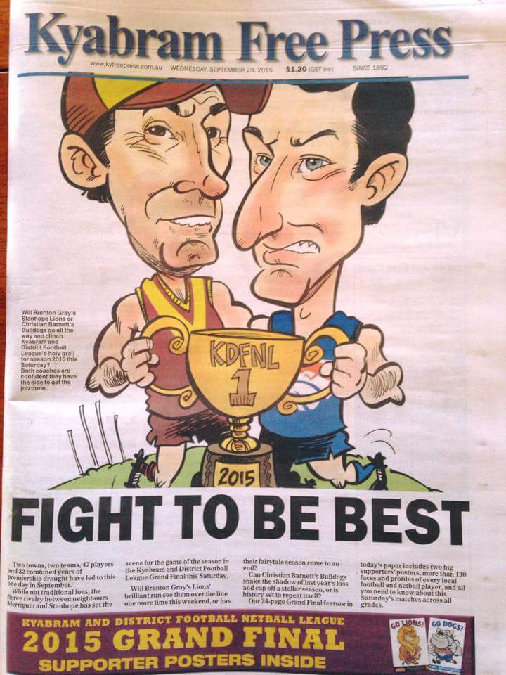 KDFNL's tweet photo. Great work Ky Free Press! #GetACopy @StanhopeFC #Merrigum #KDFNL http://t.co/369tRQvXQi